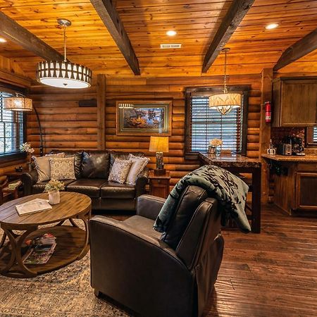 Staynantahala - Smoky Mountain Cabins And Luxury Yurts Aquone Экстерьер фото