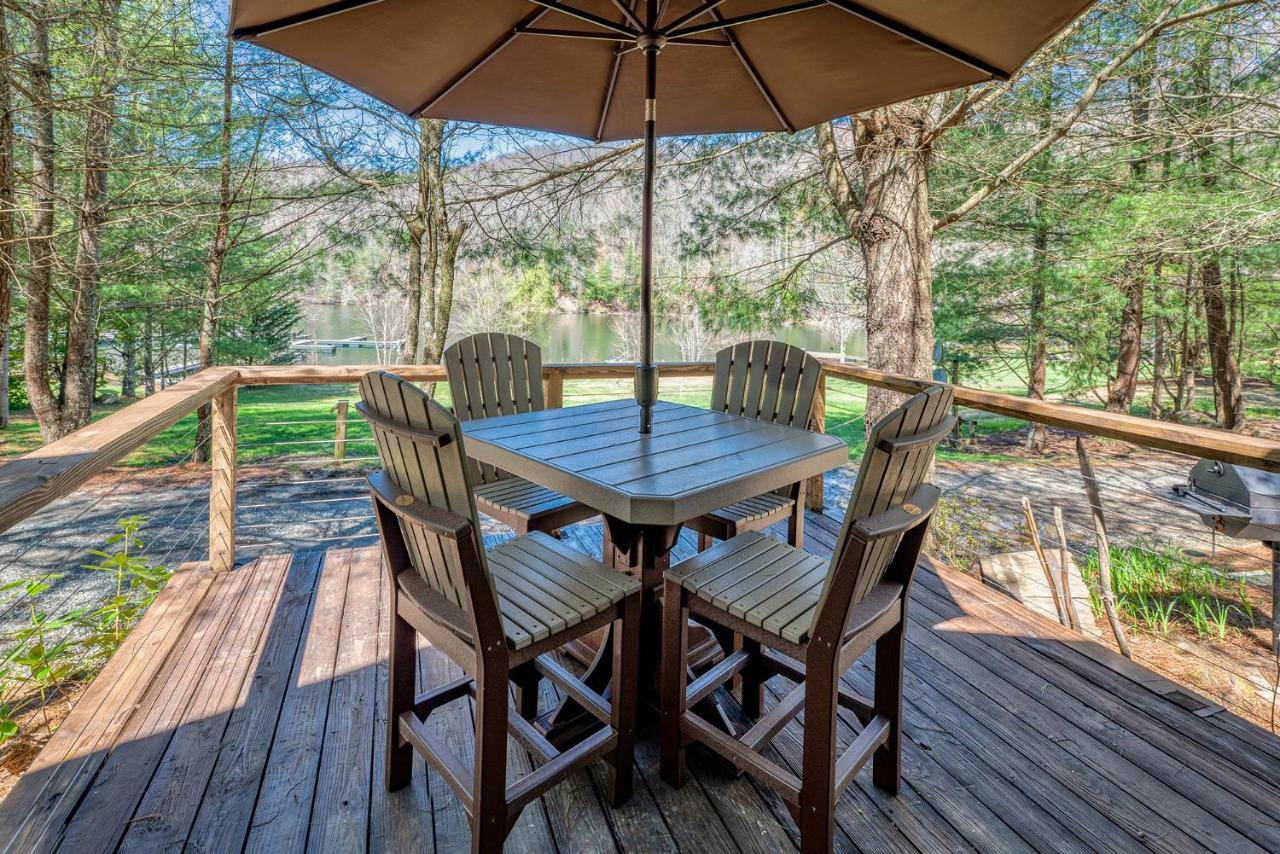 Staynantahala - Smoky Mountain Cabins And Luxury Yurts Aquone Экстерьер фото