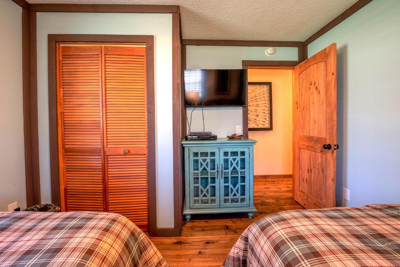 Staynantahala - Smoky Mountain Cabins And Luxury Yurts Aquone Экстерьер фото