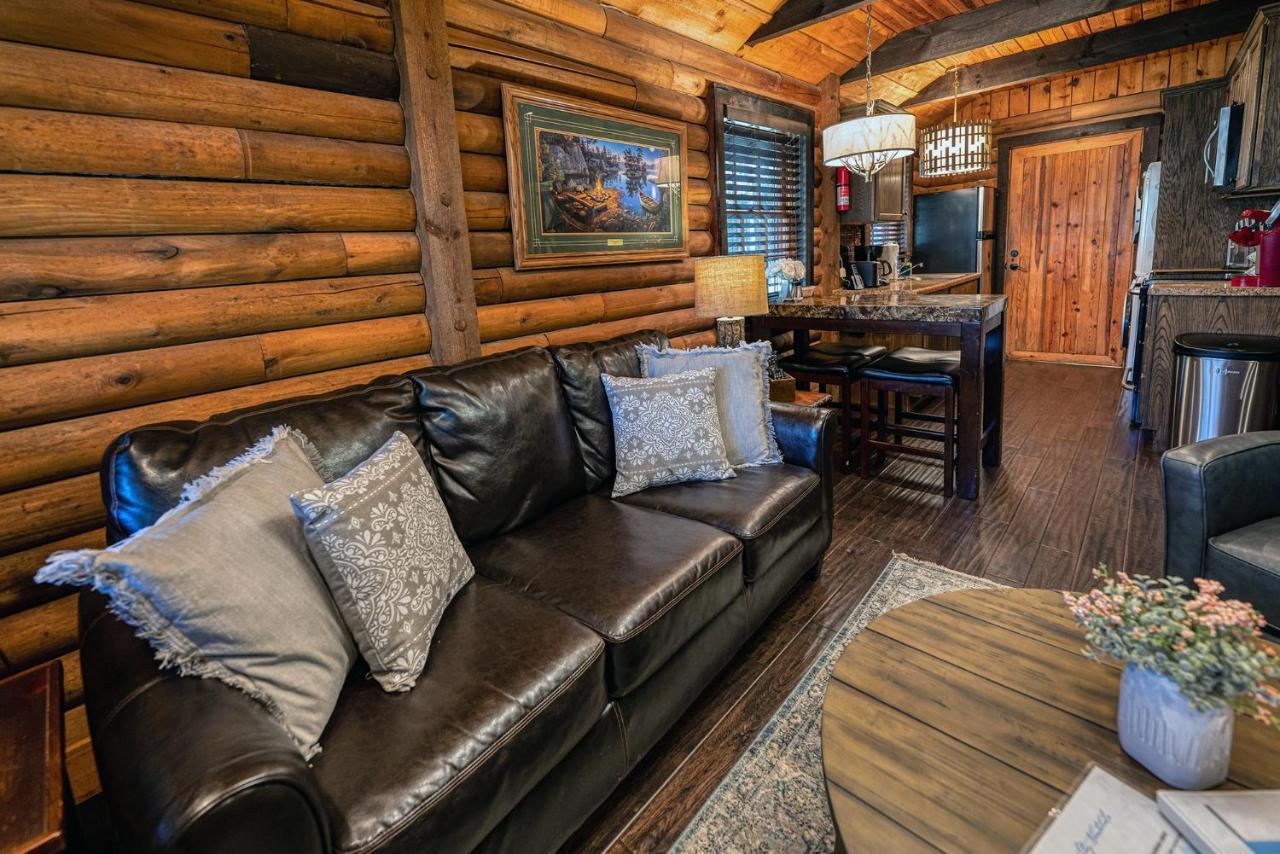Staynantahala - Smoky Mountain Cabins And Luxury Yurts Aquone Экстерьер фото